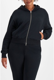 Move Double Zip Hoodie