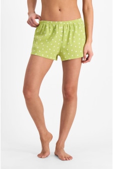 Sleep Pointelle Short