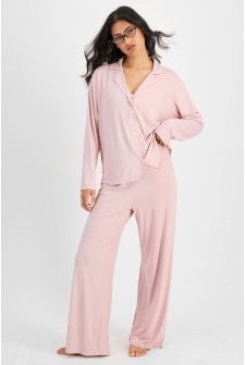 Cool Sleep Wide Leg Pant