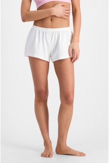 Sleep Pointelle Short