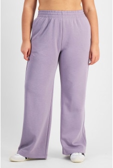 Essentials Fleece Straight Leg Trackie