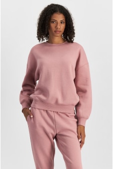 Essentials Fleece Pullover