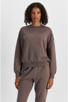 Essentials Fleece Pullover