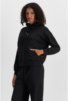 Essentials Fleece Hoodie
