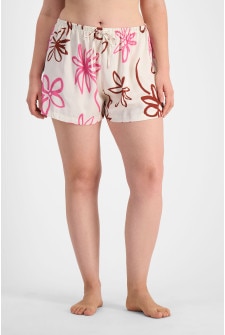 Sleep Satin Short