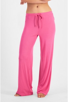 Sleep Modal Blend Rib Pant