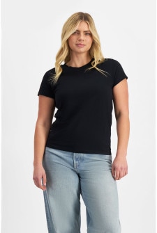 Midweight Crew Tee