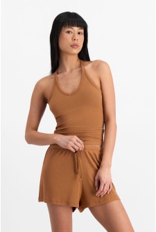 Sleep Modal Blend Rib Support Tank