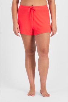 Sleep Modal Blend Rib Short