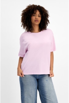 Oversized Heavyweight Crew Tee