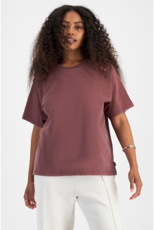 Oversized Heavyweight Crew Tee