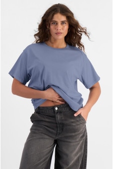Midweight Relaxed Crew Tee