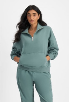 Move Half Zip Pullover