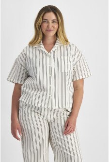 Sleep Woven Shirt