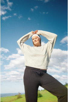 Sweats Cotton Pullover
