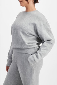 Sweats Cotton Pullover