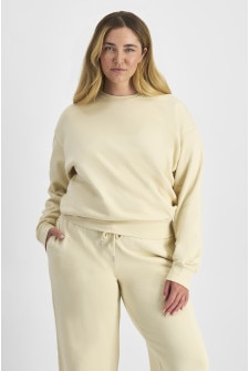 Sweats Cotton Pullover