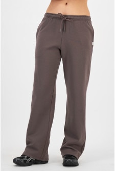Sweats Cotton Fleece Straight Leg Trackie