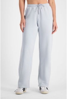 Sweats Cotton Fleece Straight Leg Trackie