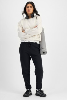 Sweats Cotton Fleece Skinny Leg Trackie