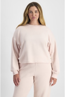 Sleep Terry Pullover