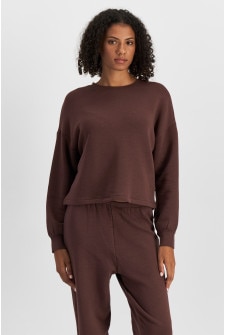 Sleep Terry Pullover