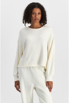 Sleep Terry Pullover