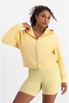 Move Double Zip Hoodie