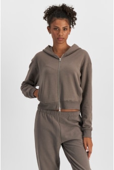 Move Double Zip Hoodie
