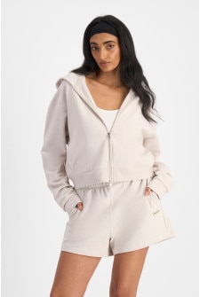 Move Double Zip Hoodie