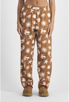 Sleep Flannelette Pant