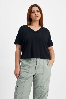 Bella (She/Her) wears size Large is 173cm tall with 95cm bust 77cm waist and 106cm hip.
