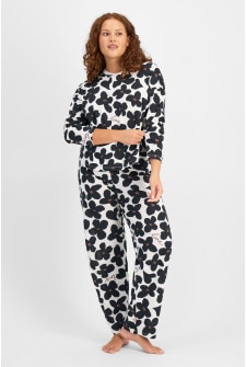 Sleep Relaxed Long Sleeve Aussie Cotton Tee