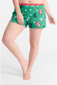 Sleep Relaxed Aussie Cotton Short