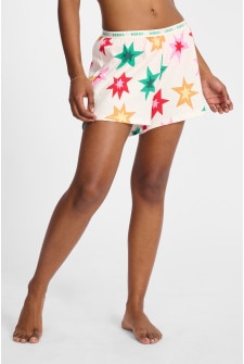 Sleep Relaxed Aussie Cotton Short