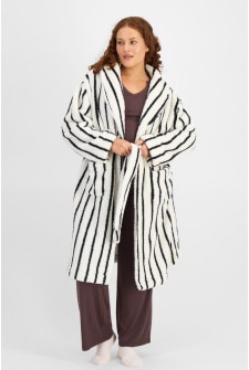 Sleep Fleece Robe