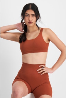 Move Seamless Bralette