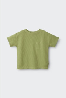 Waffle Tee