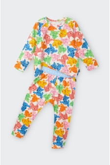 Paw Patrol X Bonds Long Sleeved Sleep Set