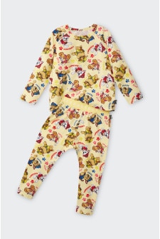Paw Patrol X Bonds Long Sleeved Sleep Set