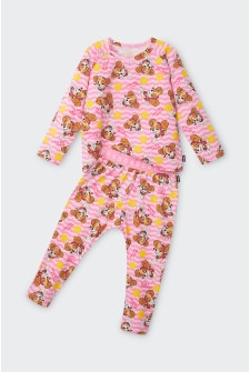 Paw Patrol X Bonds Long Sleeved Sleep Set