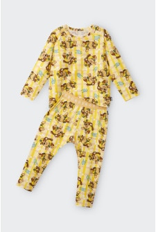 Paw Patrol X Bonds Long Sleeved Sleep Set