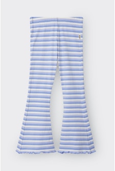Kids Rib Frill Flare