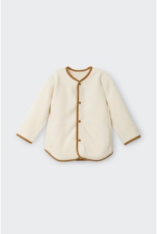 Kids Teddy Fleece Jacket