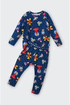 Play School X Bonds Long Sleeve Sleep Set