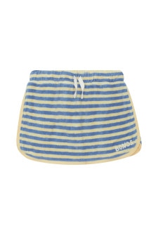 Girls Terry Toweling Tennis Skort