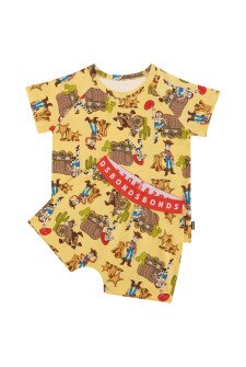 Disney & Pixar's Toy Story Bonds Short Sleeve Sleep Set