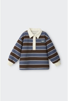 Kids Rugby Pullover