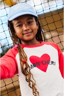 Kids Soft Threads Pullover