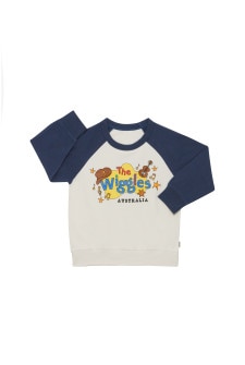 The Wiggles X Bonds Soft Threads Pullover